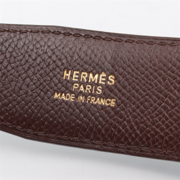 エルメス(HERMES)エルメス コンスタンス Hベルト リバーシブル ベルト