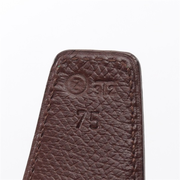 エルメス(HERMES)エルメス コンスタンス Hベルト リバーシブル ベルト