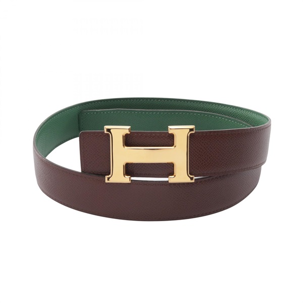 エルメス(HERMES)エルメス コンスタンス Hベルト リバーシブル ベルト