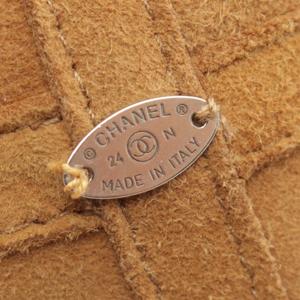 シャネル(CHANEL)シャネル 24N ココネージュ リバーシブル バケット