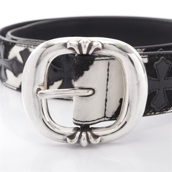 クロムハーツ(CHROME HEARTS)クロムハーツ ガンスリンガー ゼブラ柄