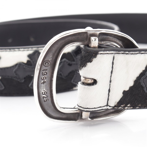 クロムハーツ(CHROME HEARTS)クロムハーツ ガンスリンガー ゼブラ柄