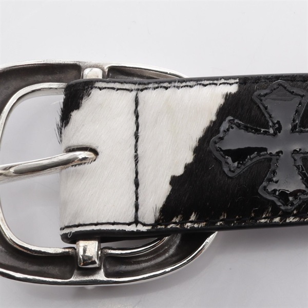 クロムハーツ(CHROME HEARTS)クロムハーツ ガンスリンガー ゼブラ柄