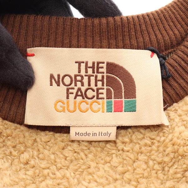 グッチ(GUCCI)グッチ GUCCI × THE NORTH FACE ボア その他トップス