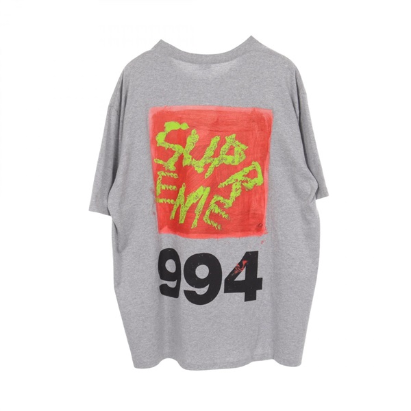 シュプリーム(Supreme)シュプリーム バックロゴ プリント 半袖Tシャツ