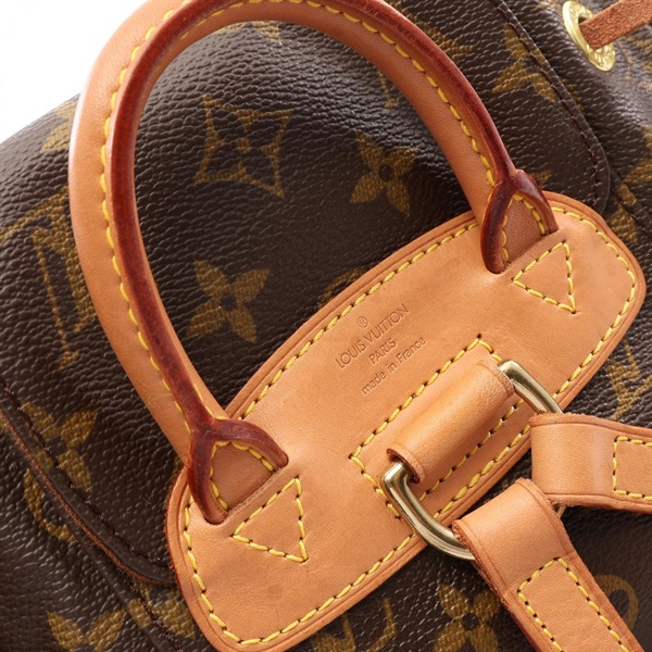 ルイ・ヴィトン(LOUIS VUITTON)ルイ・ヴィトン ミニモンスリ