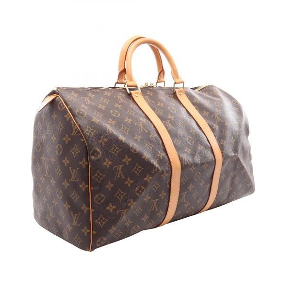 ルイ・ヴィトン(LOUIS VUITTON)ルイ・ヴィトン キーポル50 モノグラム