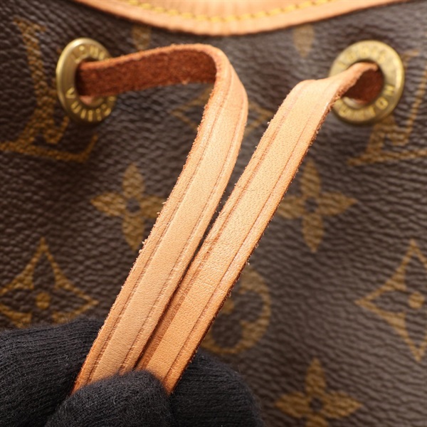 ルイ・ヴィトン(LOUIS VUITTON)ルイ・ヴィトン モンスリMM モノグラム