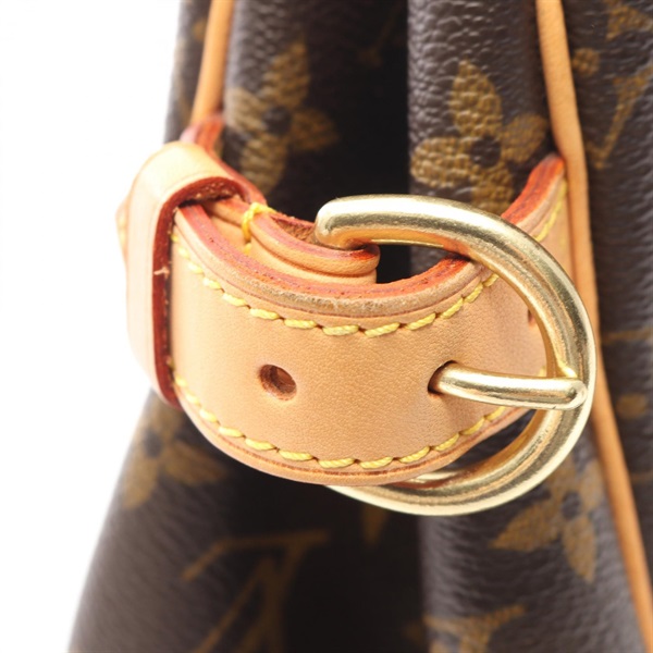 7月18日 限定価格70年代ルイヴィトン ハンドバッグ モノグラム ルイ・ヴィトン(LOUIS VUITTON)ルイ・ヴィトン バティニョール