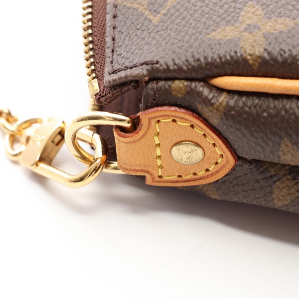 ルイ・ヴィトン(LOUIS VUITTON)ルイ・ヴィトン エヴァ モノグラム 2WAY
