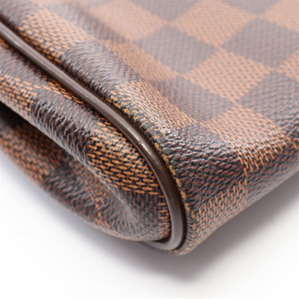 ルイ・ヴィトン(LOUIS VUITTON)ルイ・ヴィトン エヴァ ダミエエベヌ