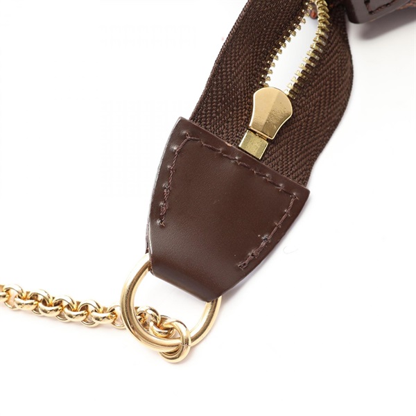 ルイ・ヴィトン(LOUIS VUITTON)ルイ・ヴィトン エヴァ ダミエエベヌ
