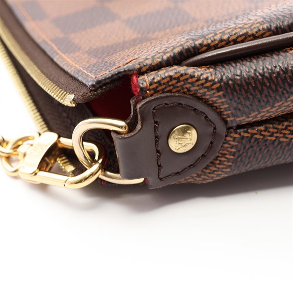 ルイ・ヴィトン(LOUIS VUITTON)ルイ・ヴィトン エヴァ ダミエエベヌ