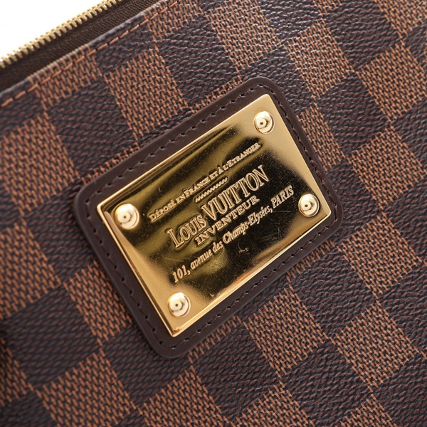 ルイ・ヴィトン(LOUIS VUITTON)ルイ・ヴィトン エヴァ ダミエエベヌ