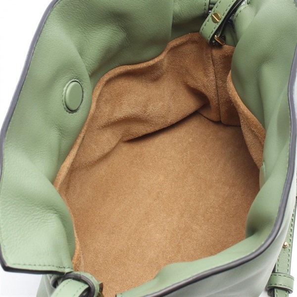 ロエベ(LOEWE)ロエベ フラメンコクラッチ ミニ ショルダーバッグ