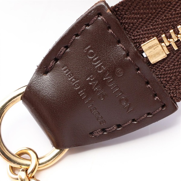 ルイ・ヴィトン(LOUIS VUITTON)ルイ・ヴィトン エヴァ ダミエエベヌ
