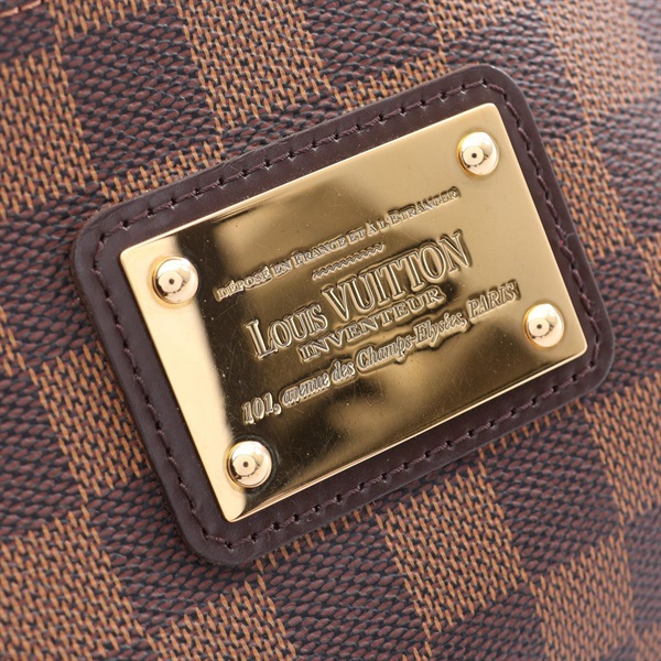ルイ・ヴィトン(LOUIS VUITTON)ルイ・ヴィトン エヴァ ダミエエベヌ