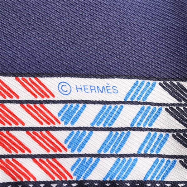 エルメス(HERMES)エルメス カレ90 FAVORi DU FAUBOURG スカーフ 衣料品
