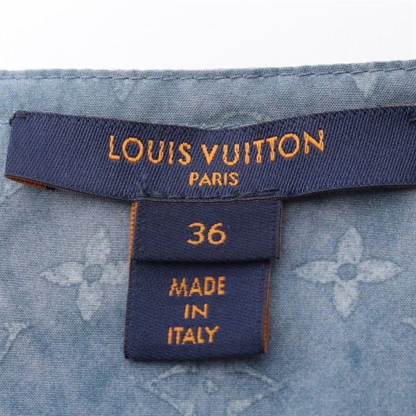 ルイ・ヴィトン(LOUIS VUITTON)ルイ・ヴィトン ウォッシュドシルク