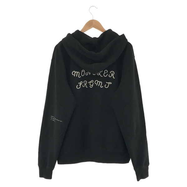 モンクレール(MONCLER)メンズパーカー フラグメント｜2104102141833