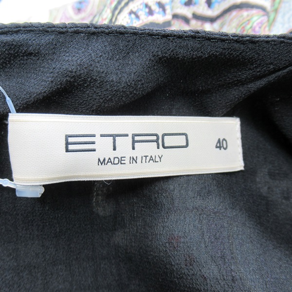 エトロ(ETRO)エトロ ワンピース ワンピース 衣料品 トップス