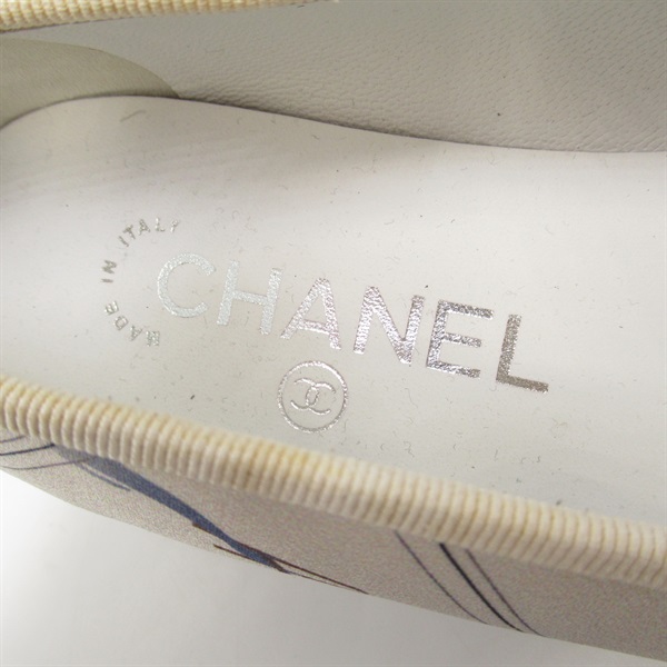 シャネル(CHANEL)シャネル バレーシューズ その他靴 靴