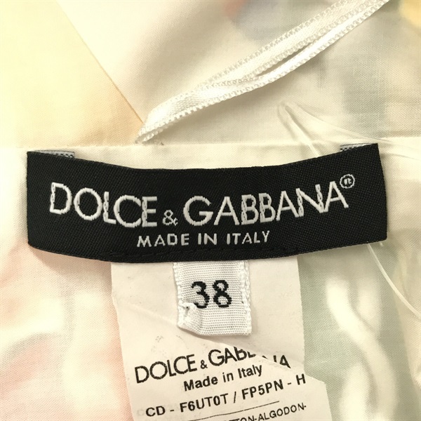 ドルチェアンドガッバーナ(DOLCE & GABBANA)ドルチェアンドガッバーナ  