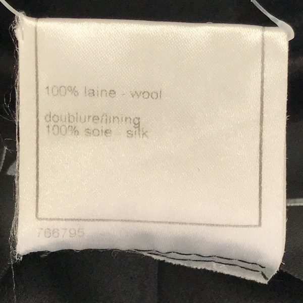 シャネル(CHANEL)シャネル ダッフルコート 06A ダッフルコート 衣料品