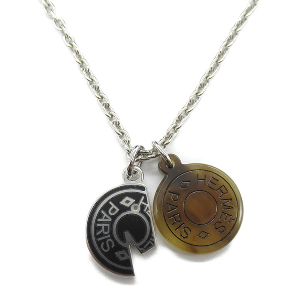 エルメス(HERMES)エルメス カルーゼル ネックレス ネックレス