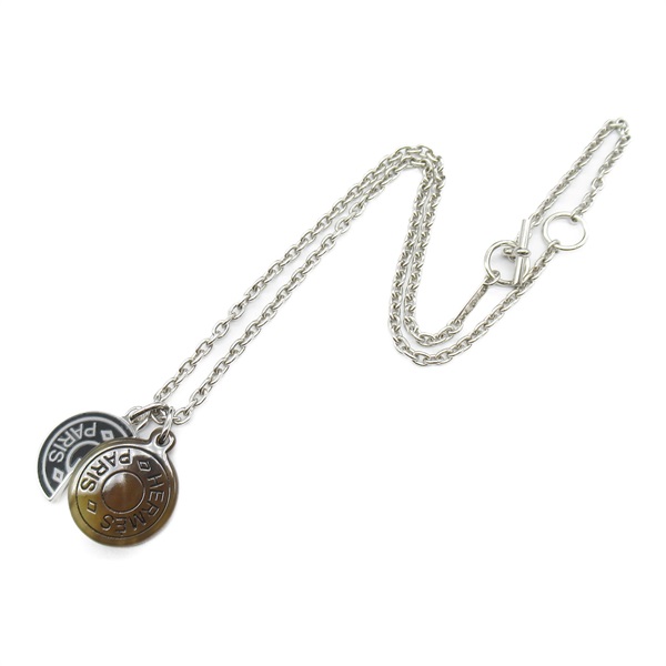 エルメス(HERMES)エルメス カルーゼル ネックレス ネックレス