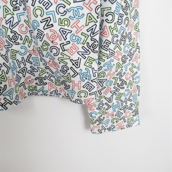 シャネル(CHANEL)ロングTシャツ｜2104102182249｜【公式】新品中古