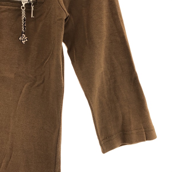 ルイ・ヴィトン(LOUIS VUITTON)ルイ・ヴィトン 七分袖 チャーム付き 