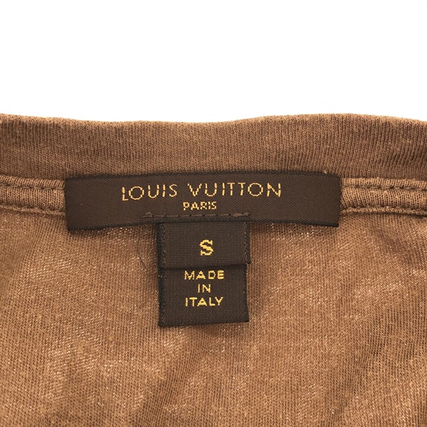 ルイ・ヴィトン(LOUIS VUITTON)ルイ・ヴィトン 七分袖 チャーム付き 