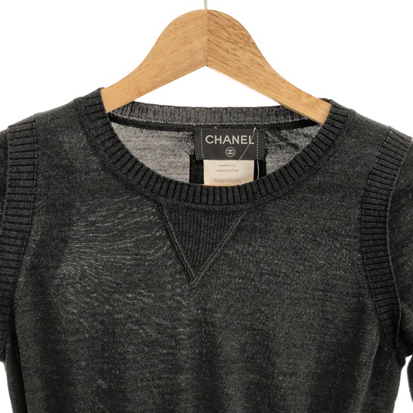 CHANEL ワンピース CHANEL シャネル ワンピース ｜ハイブランド中古販売 Brocant Closet