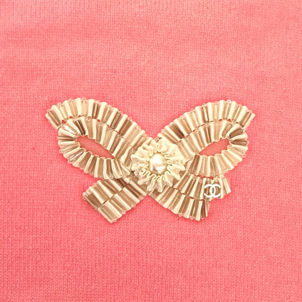 シャネル(CHANEL)シャネル Vネックセーター セーター 衣料品