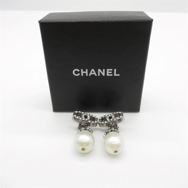 シャネル(CHANEL)シャネル パールイヤリング イヤリング ジュエリー