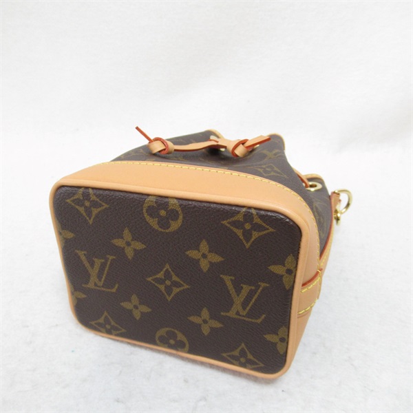 1/9 21時までkanaルイヴィトン　ナノノエ　ショルダーバッグ 希少♪滅多に出会えない】LV ☆ナノノエ ミニバッグ (Louis Vuitton