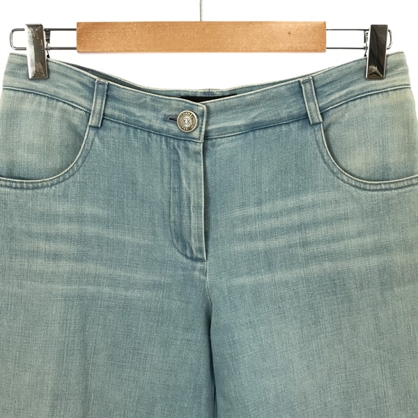 シャネル(CHANEL)デニム パンツ｜2104102209014｜【公式】新品