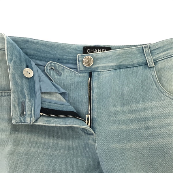 シャネル(CHANEL)デニム パンツ|2104102209014|【公式】新品 シャネル(CHANEL)デニム パンツ|2104102209014|【公式】新品