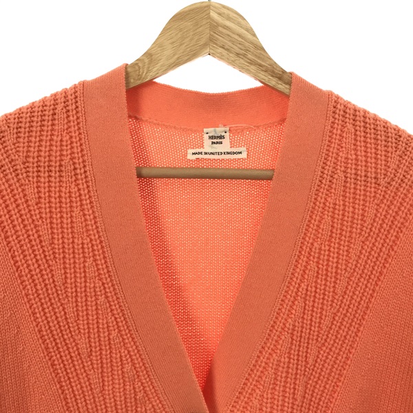 エルメス(HERMES)エルメス カーディガン カーディガン 衣料品 トップス