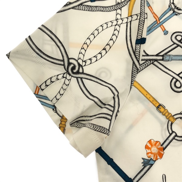 エルメス(HERMES)エルメス Tシャツ 半袖Tシャツ 衣料品 トップス