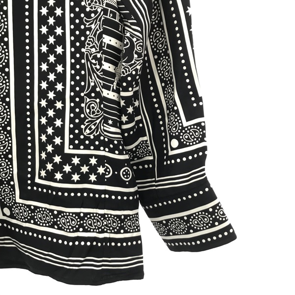 さくら⭐︎HERMES ツイルレーヌ　ブラウス レディス, ウェア, ニット＆ツイルレーヌ | Hermès - エルメス