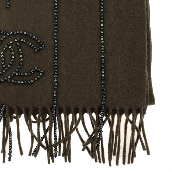 シャネル(CHANEL)マフラー(刺繍)｜2104102219419｜【公式】新品中古
