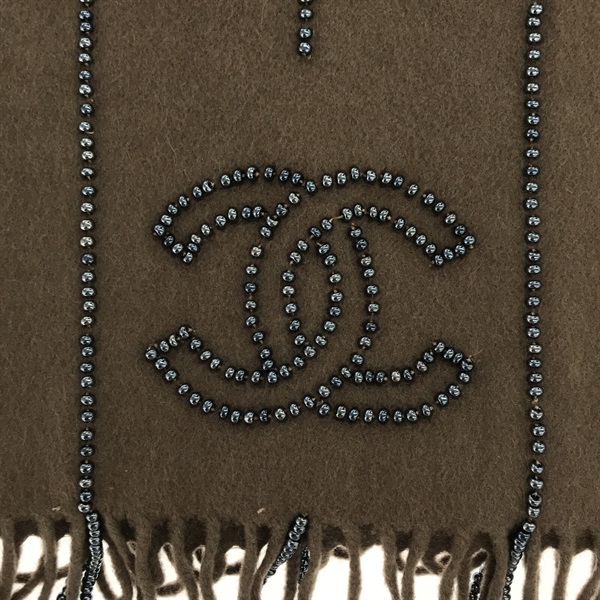シャネル(CHANEL)マフラー(刺繍)｜2104102219419｜【公式】新品中古