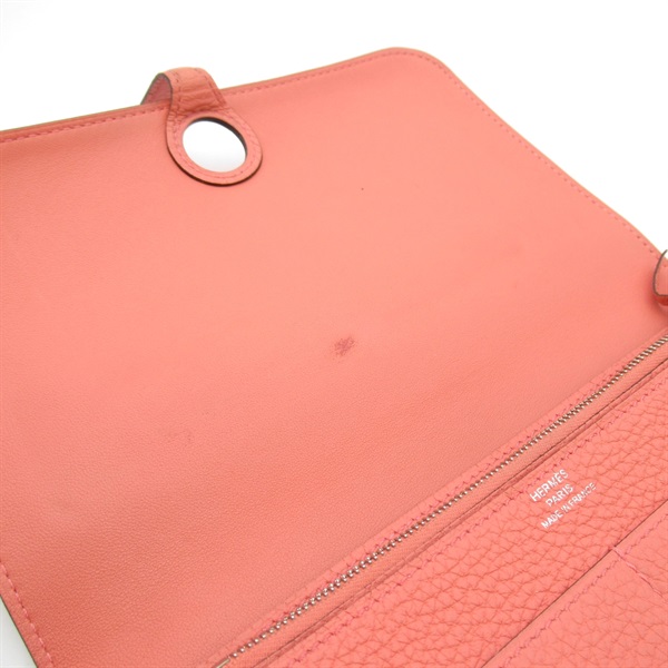 ！新品同然！　HERMES エルメス　ドゴンGM スターマーク　ブラウン coeuriche777_11029