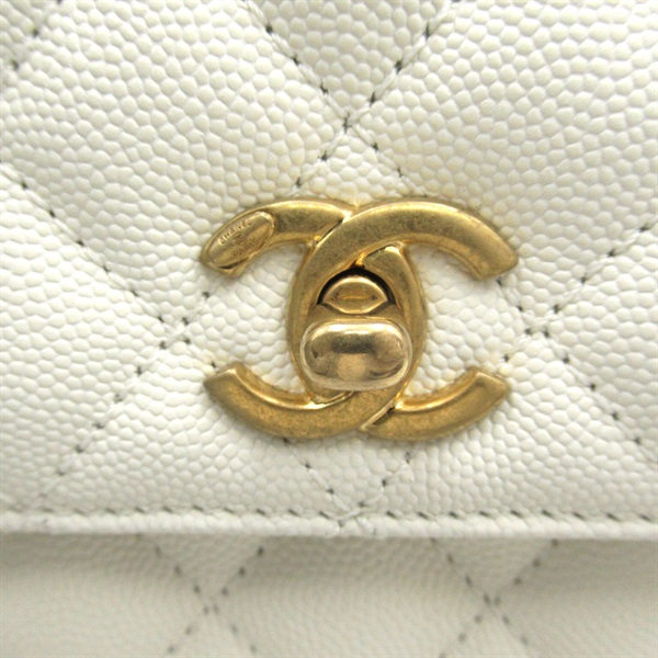 シャネル(CHANEL)シャネル ココハンドルXS 2wayチェーンショルダー