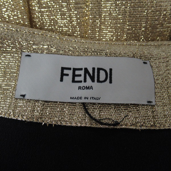 フェンディ(FENDI)フェンディ ローマ ロングスカート 40