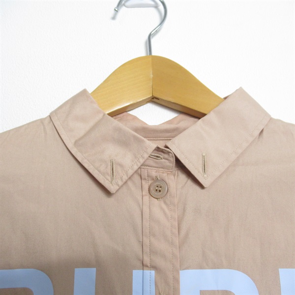 バーバリー(BURBERRY)バーバリー ワンピース(ベルト付) ワンピース