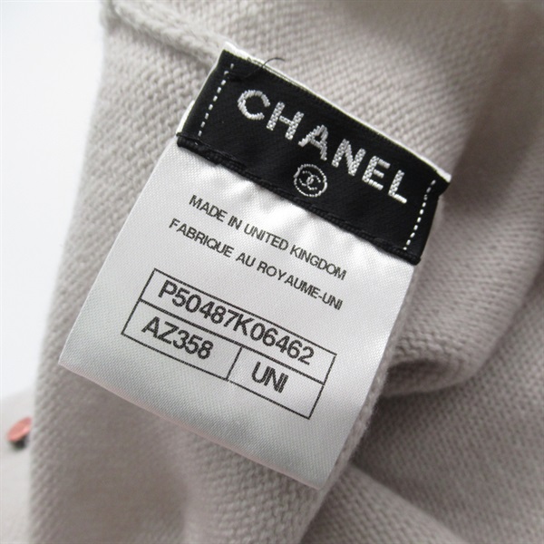 シャネル(CHANEL)シャネル ネックウォーマー ネックウォーマー 衣料品