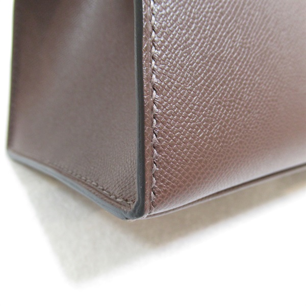 エルメス(HERMES)エルメス ケリー25 ハンドバッグ 外縫い ハンドバッグ
